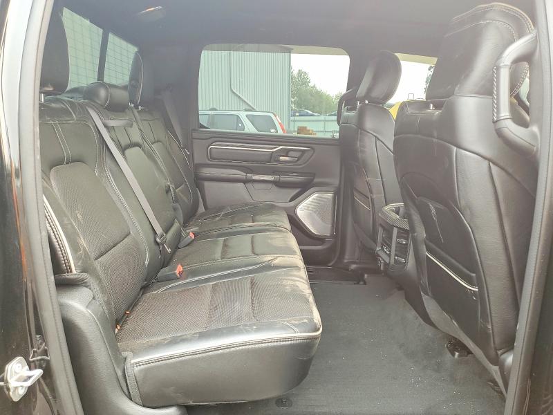 Photo 10 from auction – 2020 RAM 1500 with VIN 1C6SRFHM3LN207067
