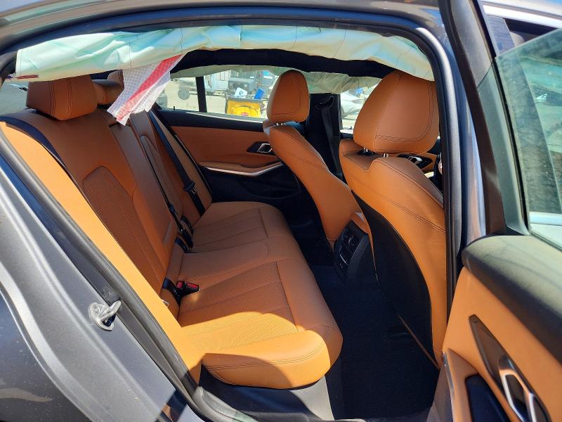 Photo 10 from auction – 2026 BMW 330XI with VIN 3MW89CW03T8G04666