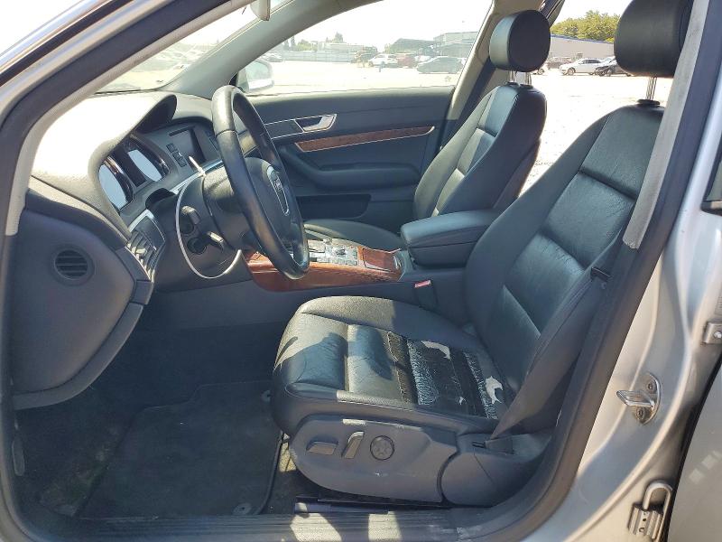 Photo 7 from auction – 2005 AUDI A6 with VIN WAUDT74FX5N038553