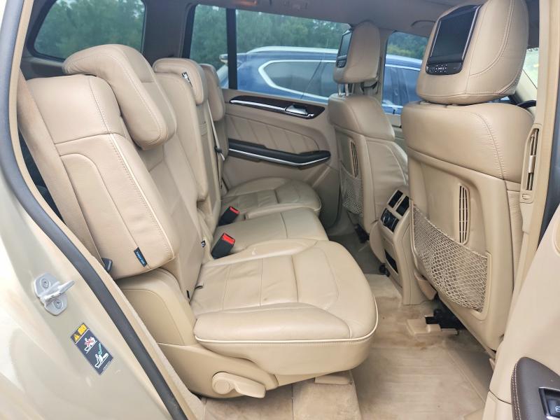 Photo 11 from auction – 2013 MERCEDES-BENZ GL with VIN 4JGDF7DE5DA244124