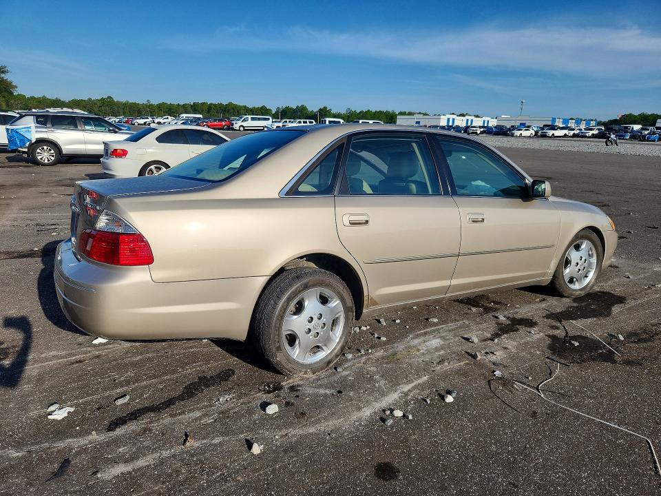 Foto 3 de la subasta – 2004 TOYOTA AVALON con VIN 4T1BF28B04U390214