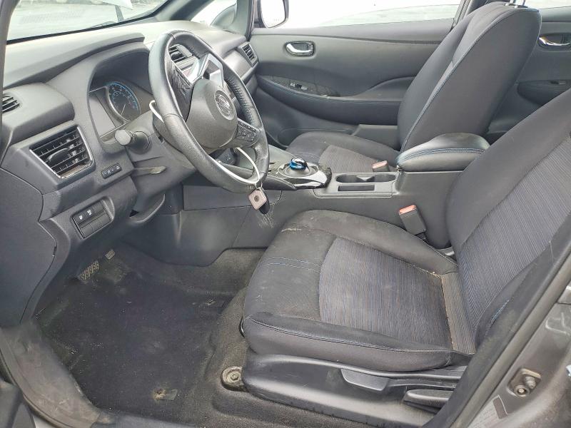 Photo 7 from auction – 2019 NISSAN LEAF with VIN 1N4BZ1CP1KC312932
