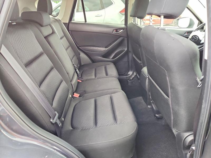 Photo 11 from auction – 2015 MAZDA CX-5 with VIN JM3KE4CY4F0543760
