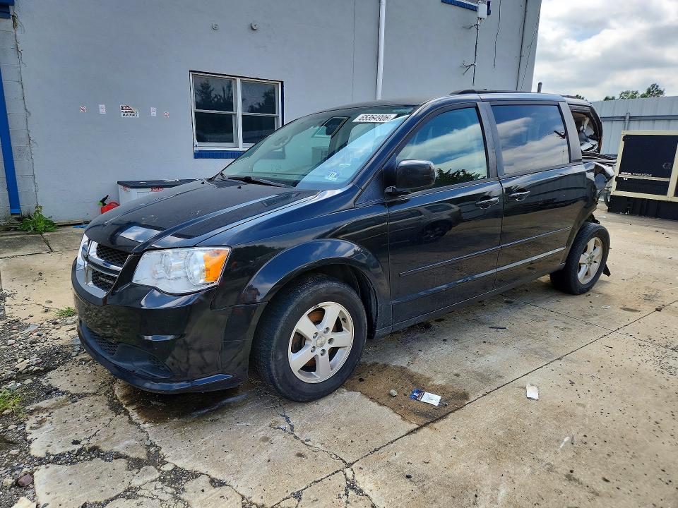 2011 DODGE GRAND CARAVAN - Търг №65364906