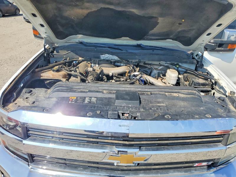 Photo 11 from auction – 2016 CHEVROLET SILVERADO with VIN 1GC1KWE8XGF301754