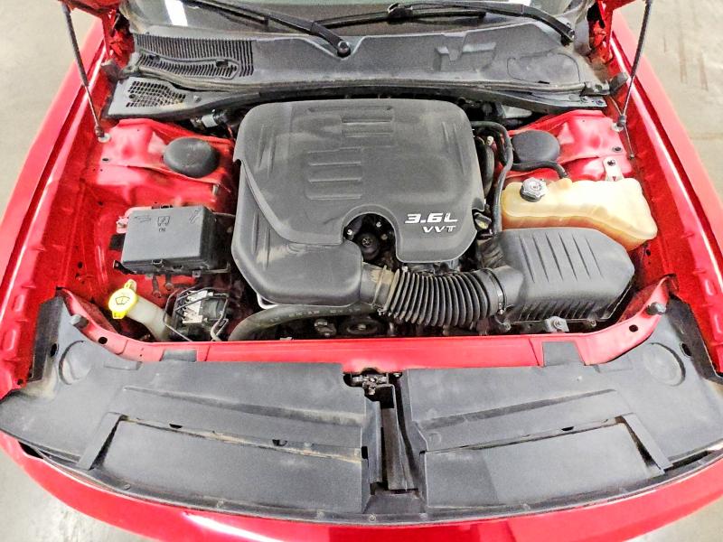 Photo 11 from auction – 2017 DODGE CHALLENGER with VIN 2C3CDZAGXHH516959