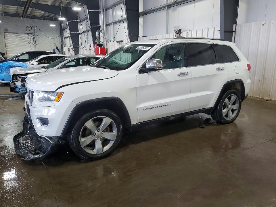 JEEP GRAND CHEROKEE 2015 with VIN 1C4RJFBG3FC164965 - Photo from auction