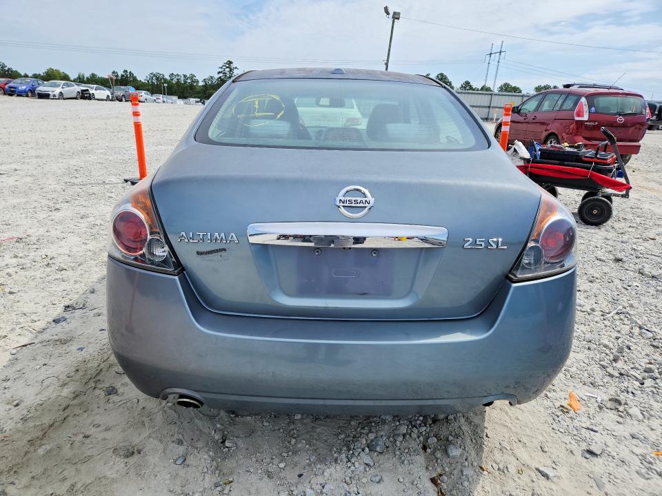 Photo 6 from auction – 2010 NISSAN ALTIMA with VIN 1N4AL2AP4AC188935