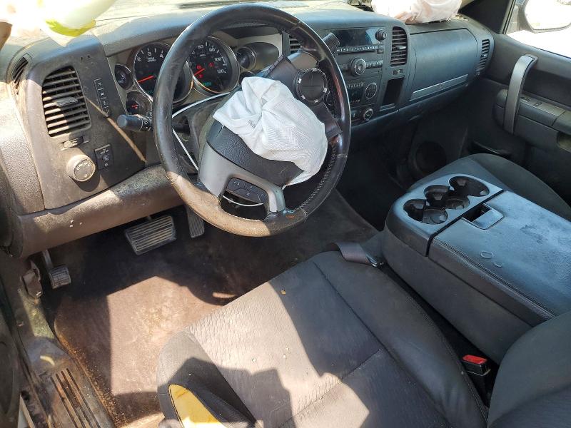 Photo 8 from auction – 2013 CHEVROLET SILVERADO with VIN 1GCRKSE75DZ259460