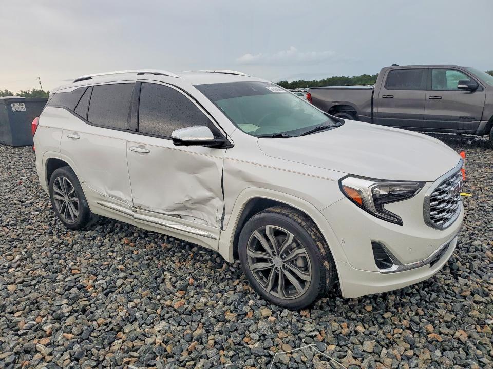 Photo 4 from auction – 2021 GMC TERRAIN with VIN 3GKALSEV2ML395467