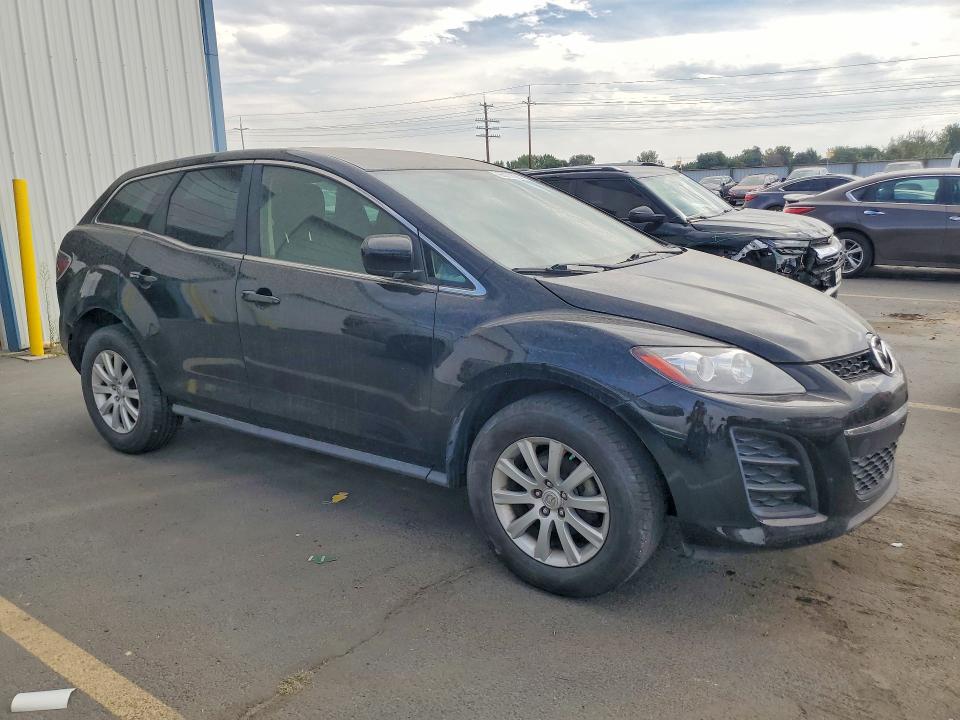 Photo 4 from auction – 2011 MAZDA CX-7 with VIN JM3ER2BM9B0387858