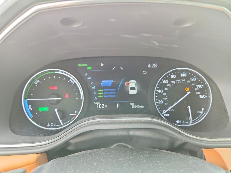 Photo 9 from auction – 2021 TOYOTA AVALON with VIN 4T1EA1AB1MU008191