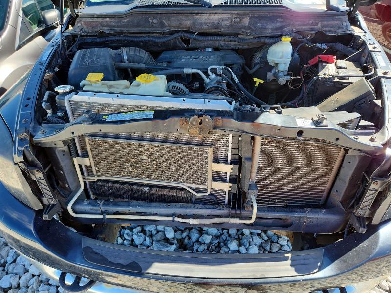 Photo 11 from auction – 2007 DODGE RAM 2500 with VIN 3D7KS28D77G766681