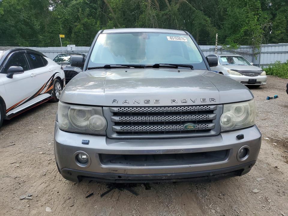 Снимка 5 от търг – 2008 LAND ROVER RANGE ROVER SPORT с VIN SALSK25448A157880
