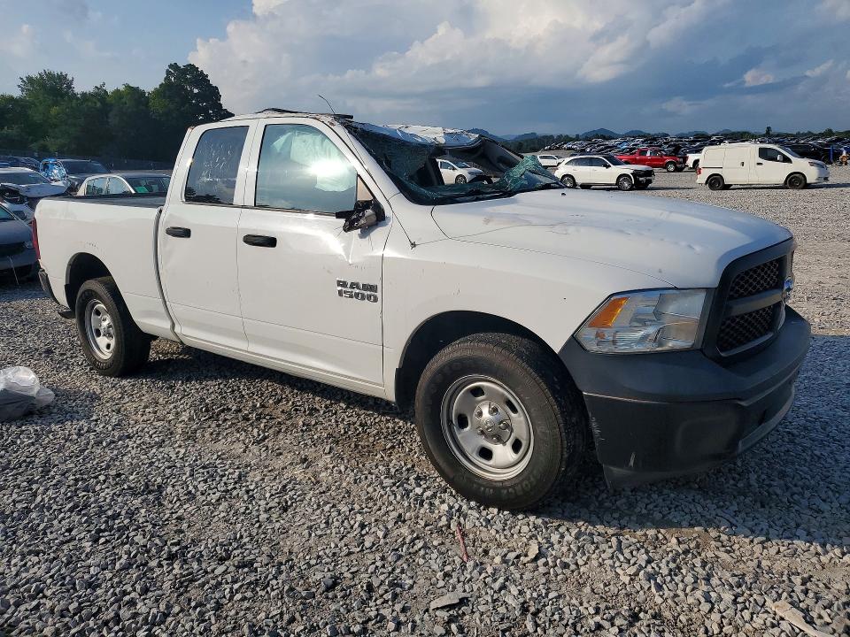 Photo 4 from auction – 2017 RAM 1500 with VIN 1C6RR6FG7HS764925