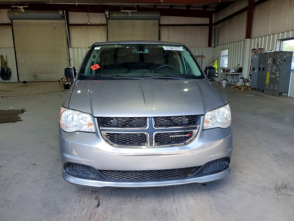 Photo 5 from auction – 2020 DODGE GRAND CARAVAN with VIN 2C4RDGBG1LR231515