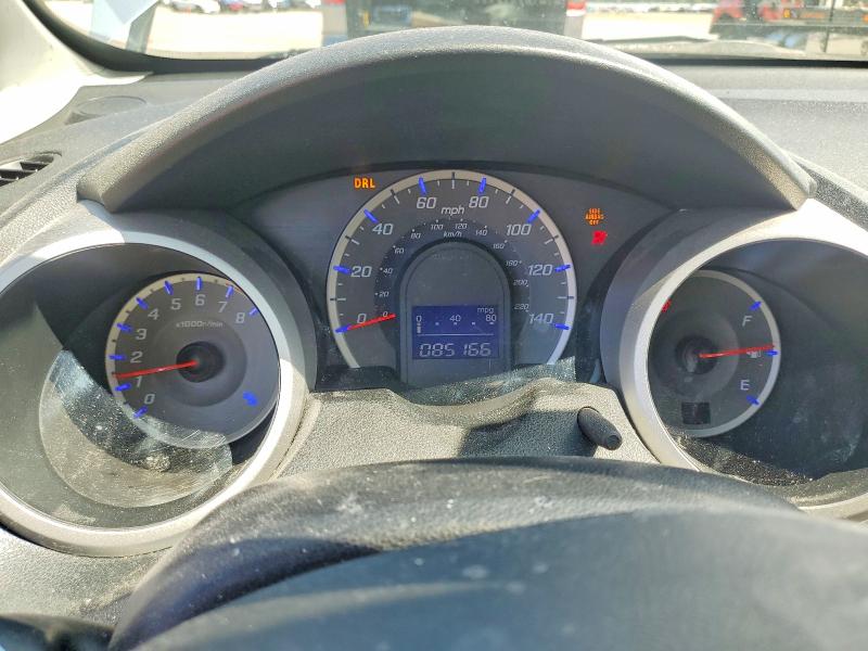 Photo 9 from auction – 2011 HONDA FIT with VIN JHMGE8H56BC000339