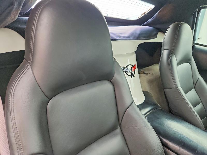 Photo 10 from auction – 2001 CHEVROLET CORVETTE with VIN 1G1YY32G815122318
