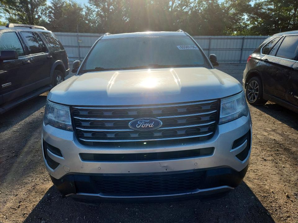 Photo 5 from auction – 2017 FORD EXPLORER with VIN 1FM5K8D8XHGC88784