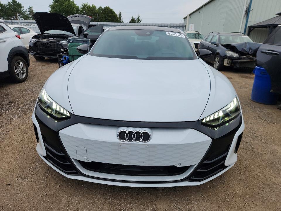 Фото 5 с аукциона – 2023 AUDI E-TRON GT с VIN WAUFJBFW2P7003432