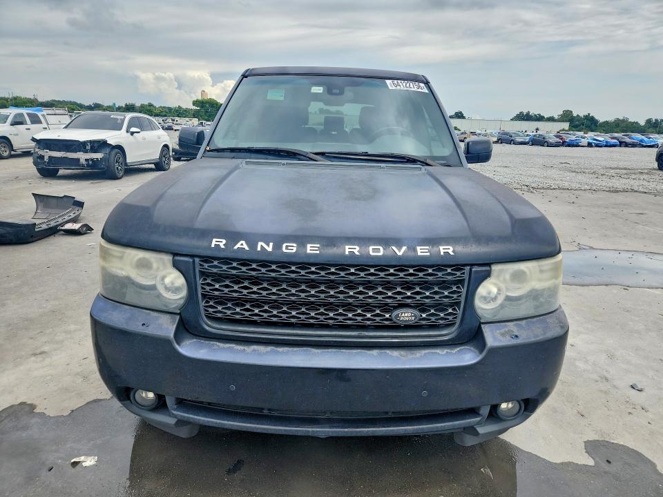 Foto 5 de la subasta – 2012 LAND ROVER RANGE ROVER con VIN SALME1D4XCA362639