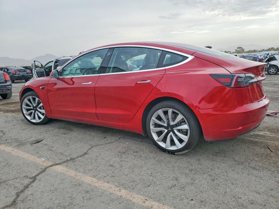 Photo 2 from auction – 2017 TESLA MODEL 3 with VIN 5YJ3E1EA7HF003559