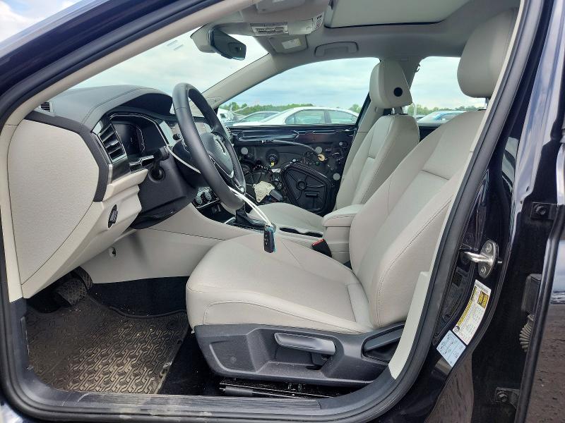 Photo 7 from auction – 2020 VOLKSWAGEN JETTA with VIN 3VWEB7BU0LM022023