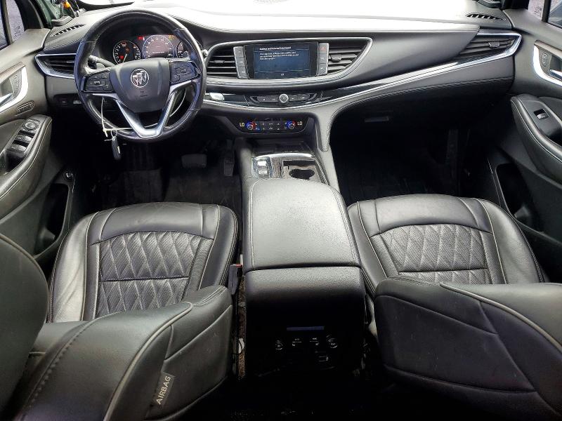 Фото 8 с аукциона – 2022 BUICK ENCLAVE с VIN 5GAEVCKW5NJ187233