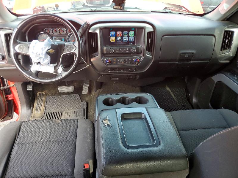 Photo 8 from auction – 2017 CHEVROLET SILVERADO with VIN 3GCUKREC8HG329992