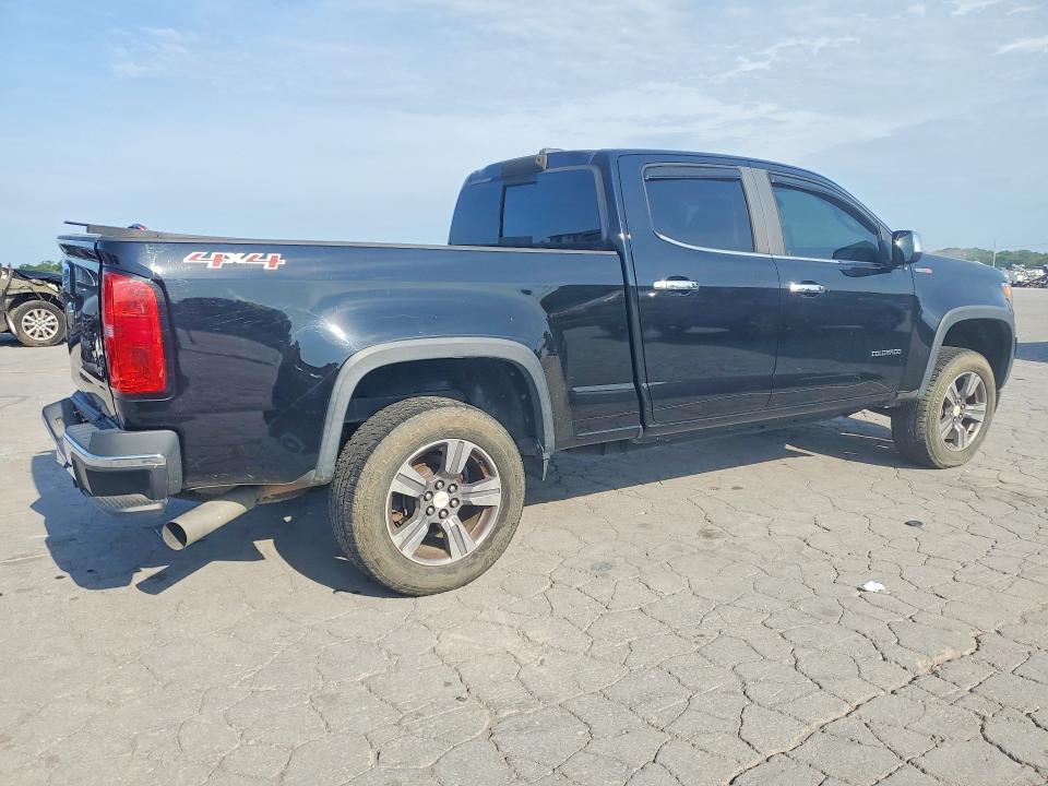 Photo 3 from auction – 2016 CHEVROLET COLORADO with VIN 1GCPTCE14G1194657
