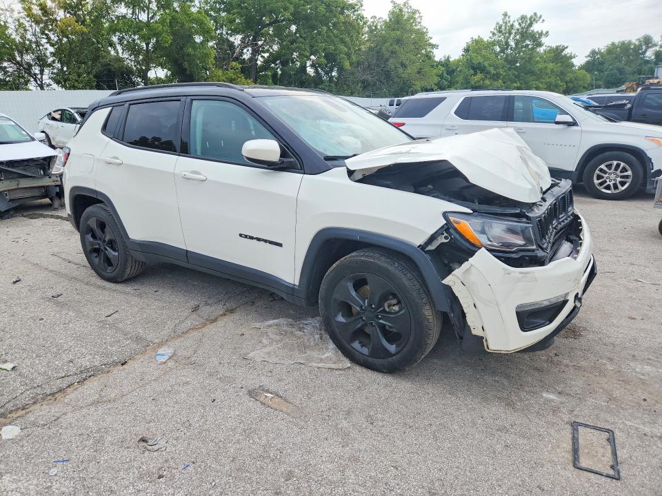 Zdjęcie 4 z aukcji – 2019 JEEP COMPASS z VIN 3C4NJCBB7KT613385