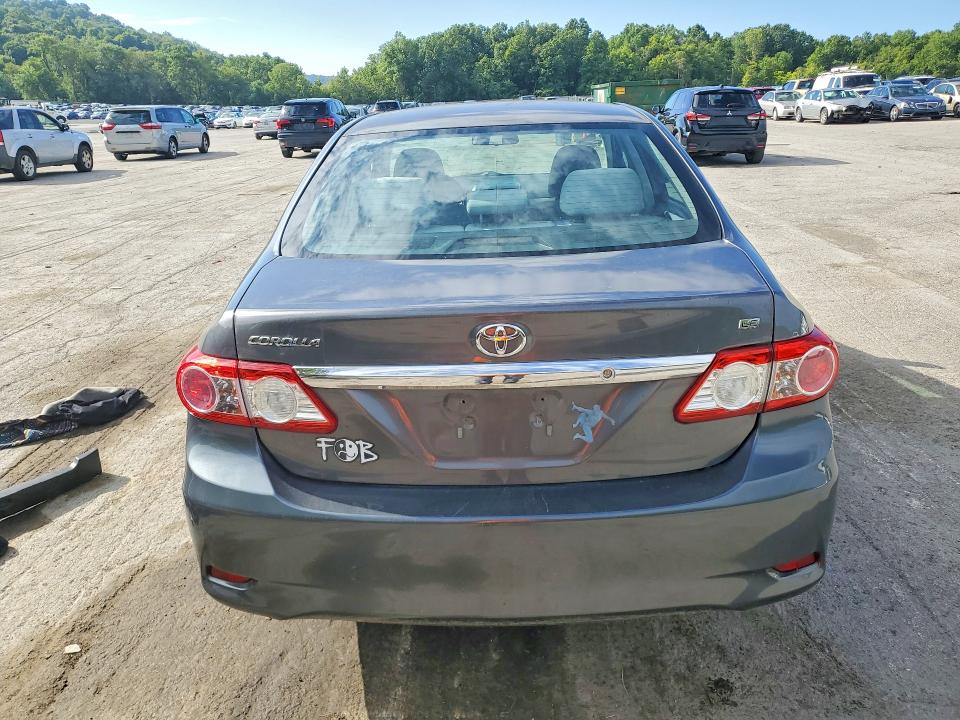 Photo 6 from auction – 2011 TOYOTA COROLLA with VIN 2T1BU4EE5BC681919