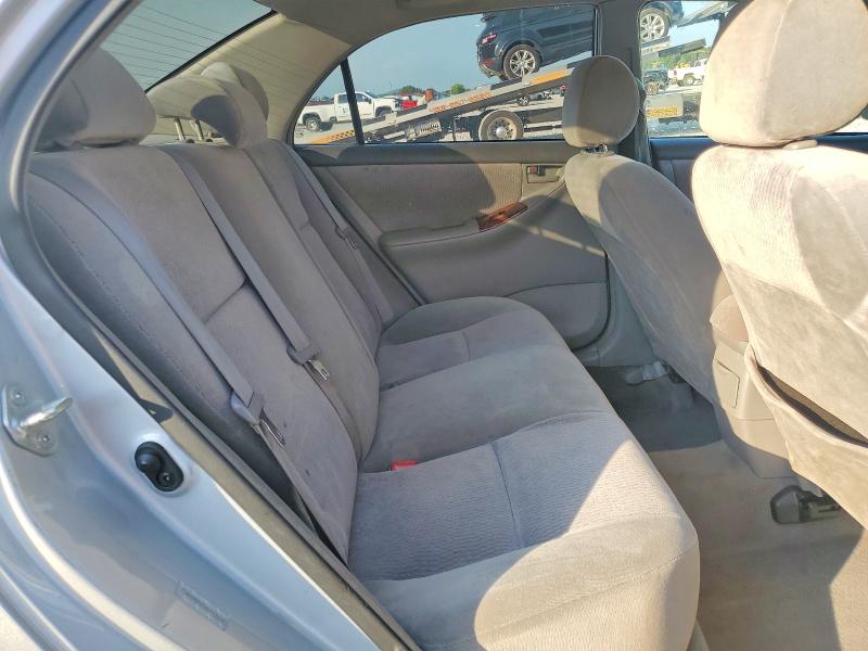 Photo 10 from auction – 2006 TOYOTA COROLLA with VIN 1NXBR32E26Z593477