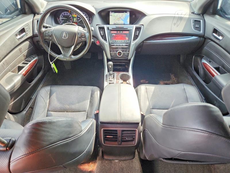 Photo 8 from auction – 2017 ACURA TLX with VIN 19UUB1F57HA003795