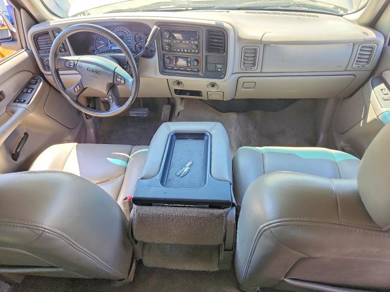 Photo 8 from auction – 2003 GMC SIERRA with VIN 1GTHK29G43E117631