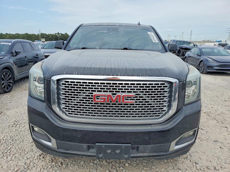 Photo 5 from auction – 2015 GMC YUKON with VIN 1GKS1CKJ9FR176373