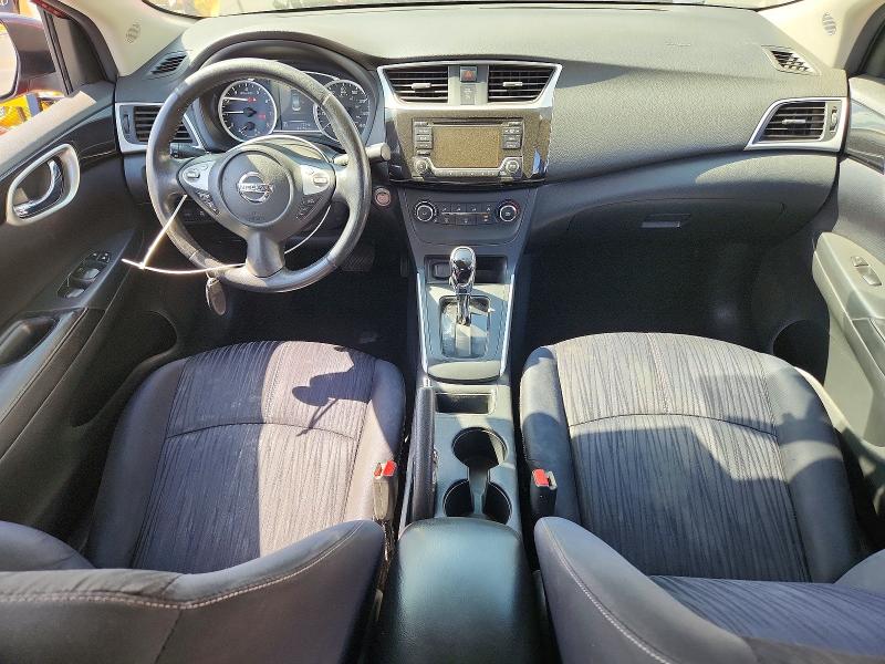 Photo 8 from auction – 2016 NISSAN SENTRA with VIN 3N1AB7AP4GL653658