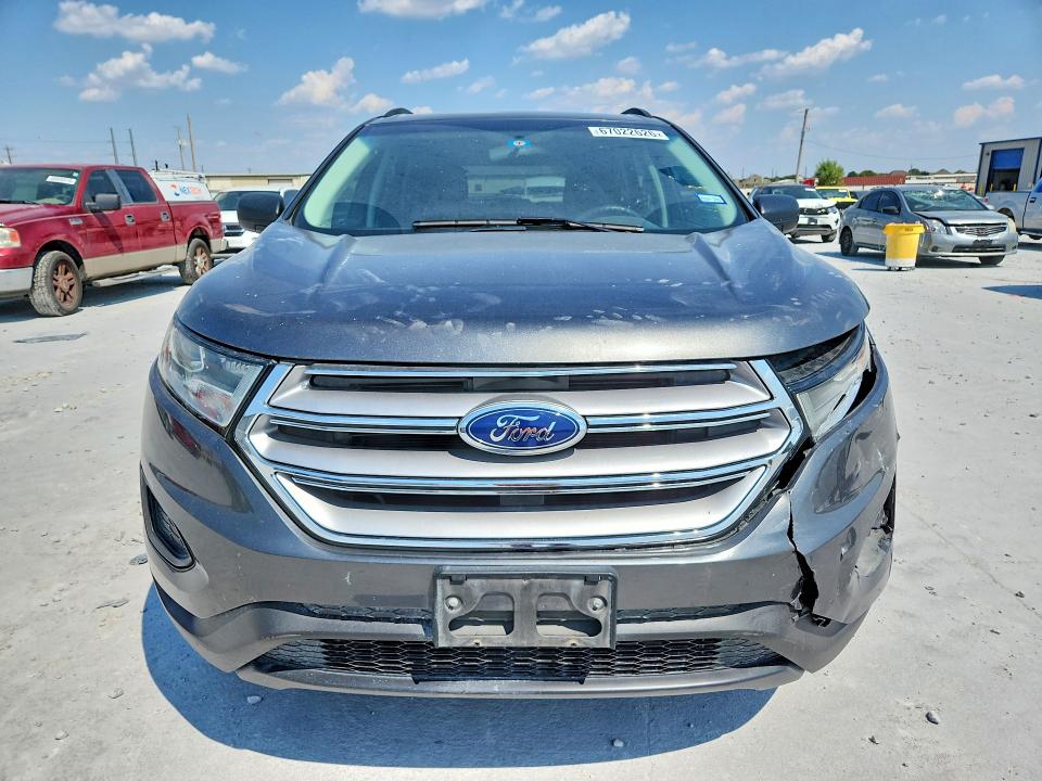 Photo 5 from auction – 2018 FORD EDGE with VIN 2FMPK3G90JBB86097