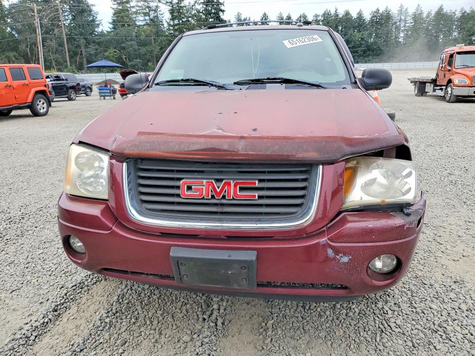 Photo 5 from auction – 2005 GMC ENVOY with VIN 1GKDS13S252195131