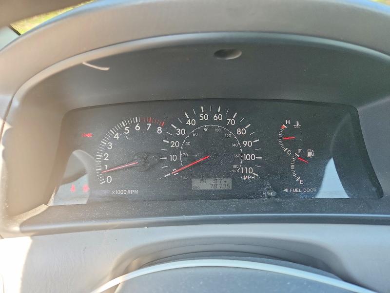 Photo 9 from auction – 2007 TOYOTA COROLLA with VIN 2T1BR32E97C792240