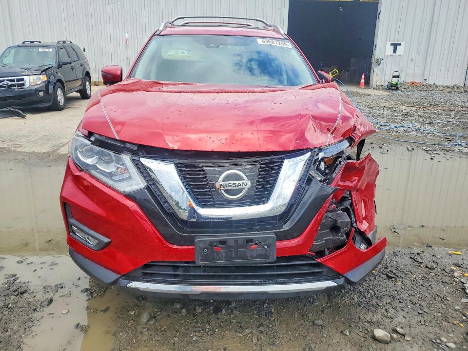 Photo 5 from auction – 2017 NISSAN ROGUE with VIN JN8AT2MV8HW273231