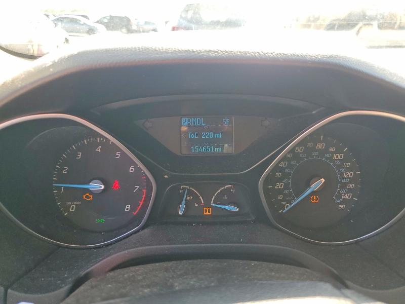 Photo 9 from auction – 2012 FORD FOCUS with VIN 1FAHP3F24CL478293