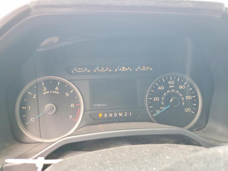 Photo 9 from auction – 2015 FORD F150 with VIN 1FTEW1EG9FKE29554