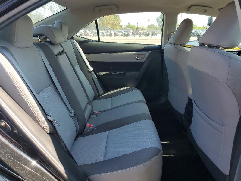 Photo 10 from auction – 2018 TOYOTA COROLLA with VIN 2T1BURHE4JC029915