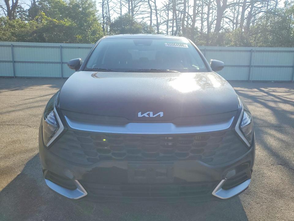 Photo 5 from auction – 2023 KIA SPORTAGE with VIN KNDPUCAG0P7074262