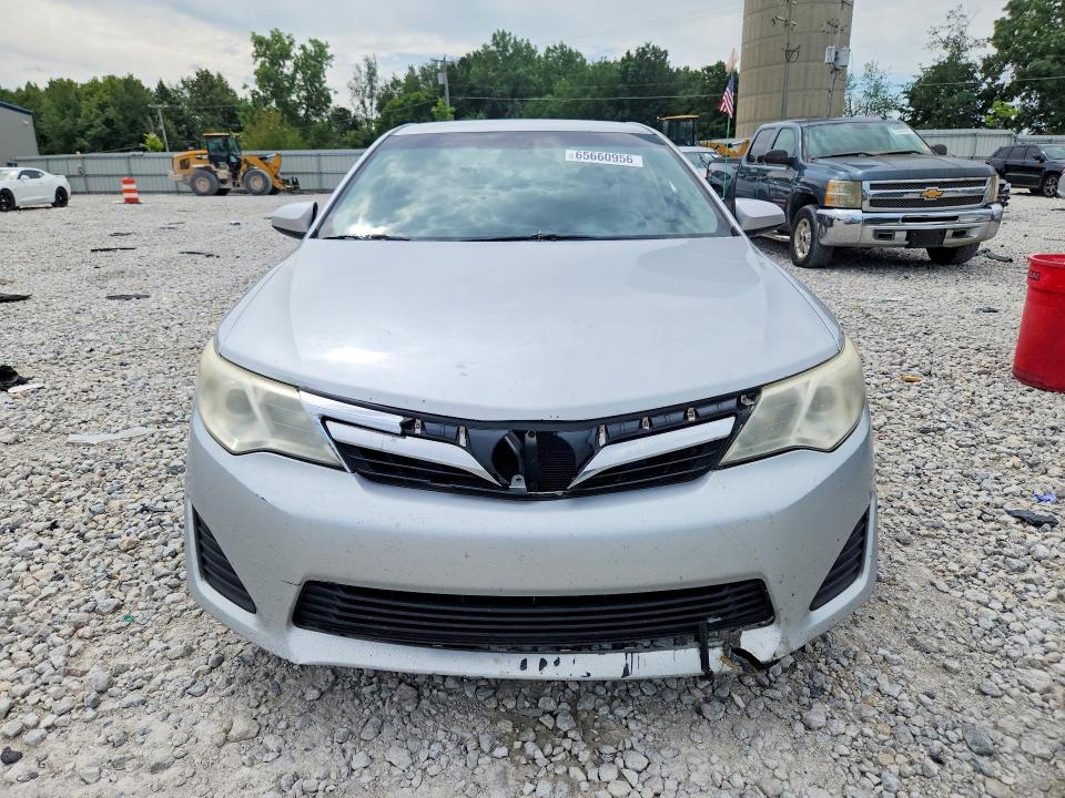 Photo 5 from auction – 2012 TOYOTA CAMRY with VIN 4T1BF1FK3CU026610