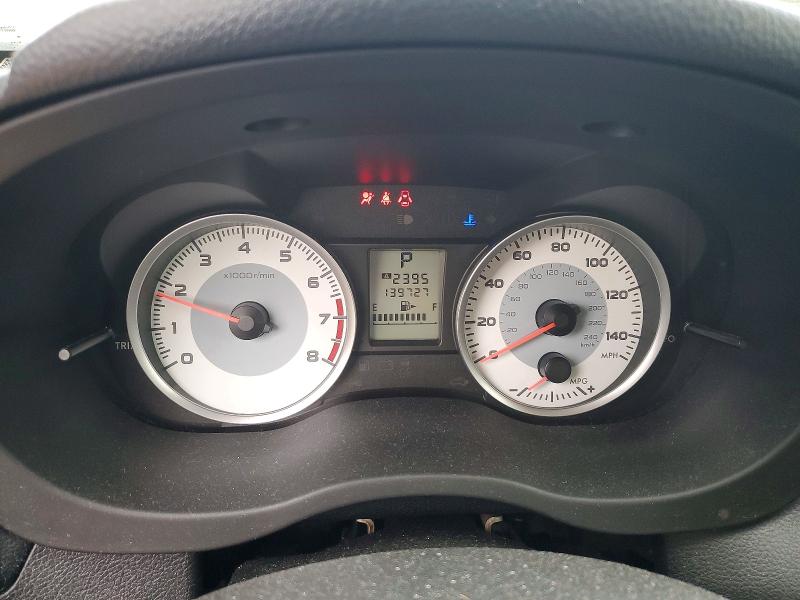 Photo 9 from auction – 2012 SUBARU IMPREZA with VIN JF1GPAA6XCH207980