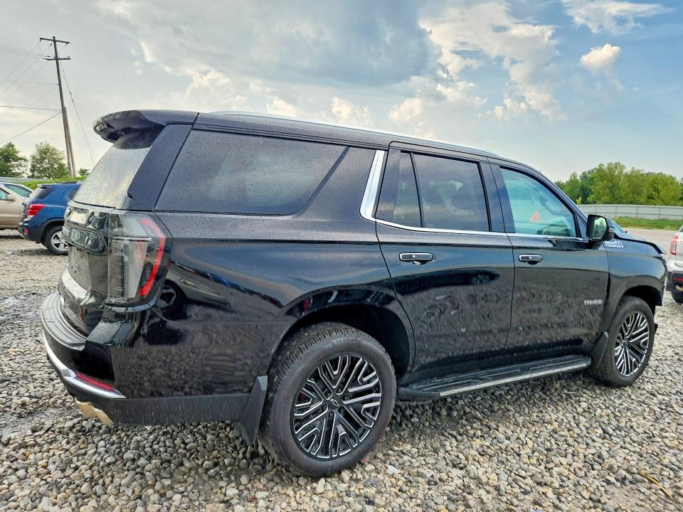 Photo 3 from auction – 2026 CHEVROLET TAHOE with VIN 1GNS6TKL8TR188788