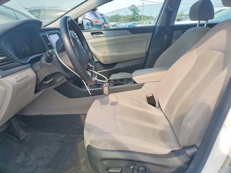Photo 7 from auction – 2018 HYUNDAI SONATA with VIN 5NPE34AF1JH650080