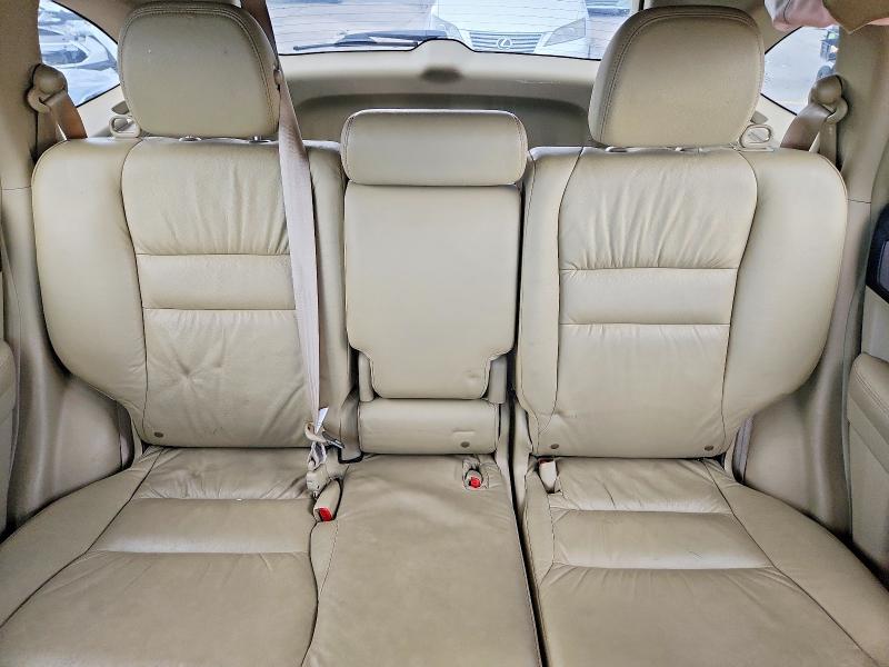 Photo 10 from auction – 2011 HONDA CR-V with VIN 5J6RE4H73BL000782
